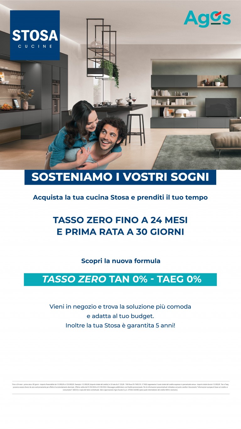 promo tasso zero