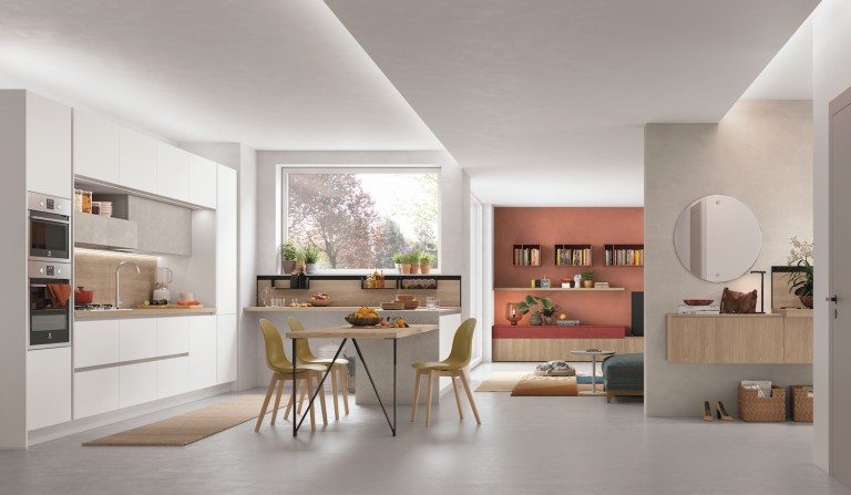 CUCINE MODERNE