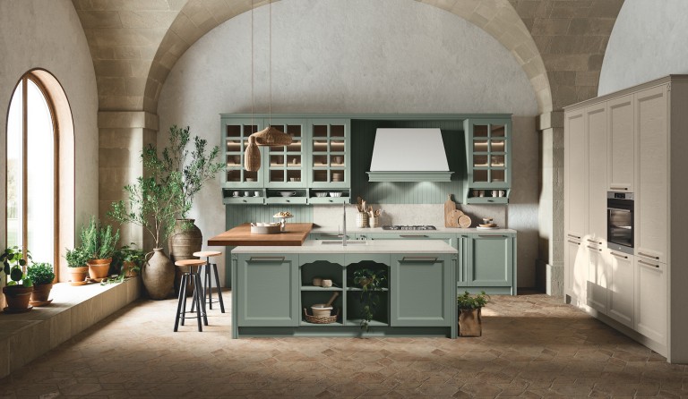 CUCINE CLASSICHE