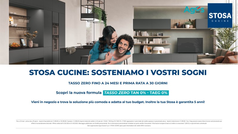 promo tasso zero